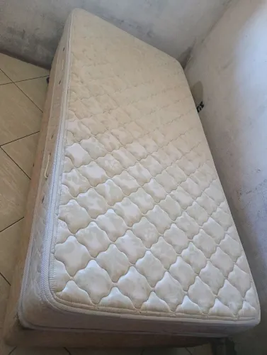 Cama box solteiro 