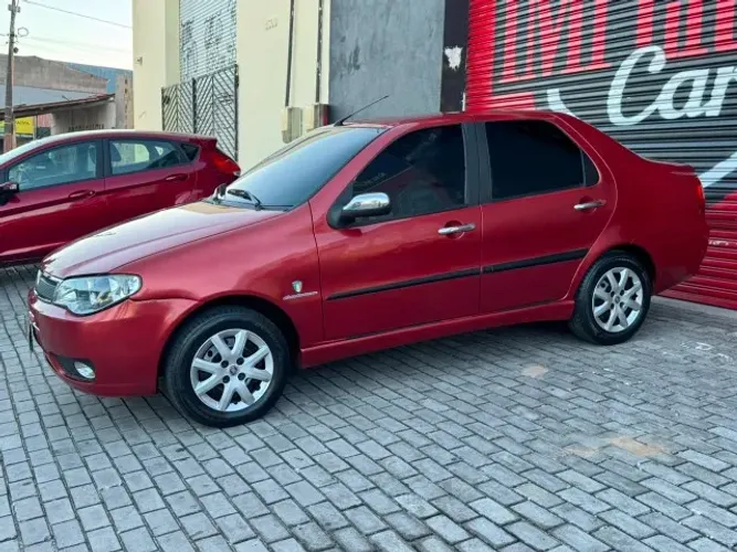 Fiat Siena 1.0/ EX 1.0 MPI Fire/ Fire Flex 8V 2008