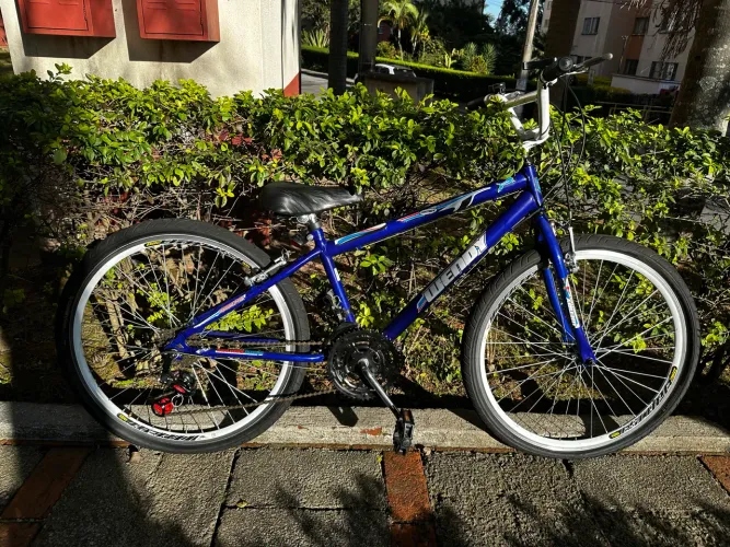 Vendo Bicicleta Wendy Aro 26 - Excelente Estado | R$ 450,00