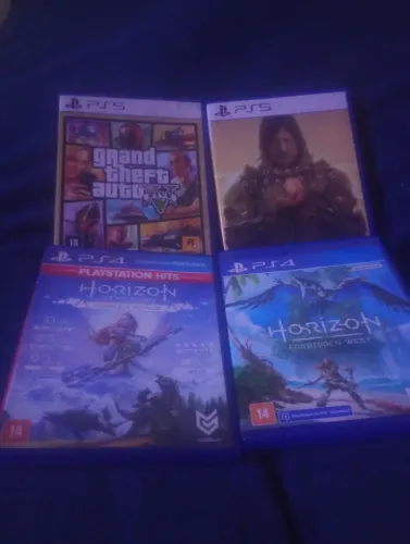 jogos ps4 ps5 para troca