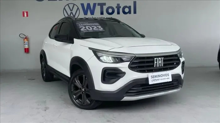 Fiat Pulse Audace 1.0 Turbo 200 Flex Aut. 2023
