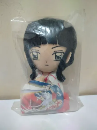 Kikyou Inuyasha Pelúcia Banpresto