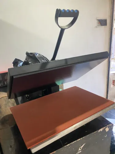 Prensa Térmica 40x60