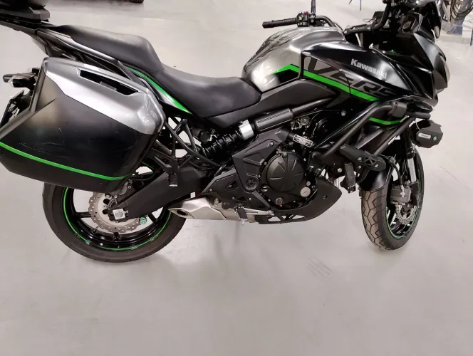 Vendo versys 650 42.000