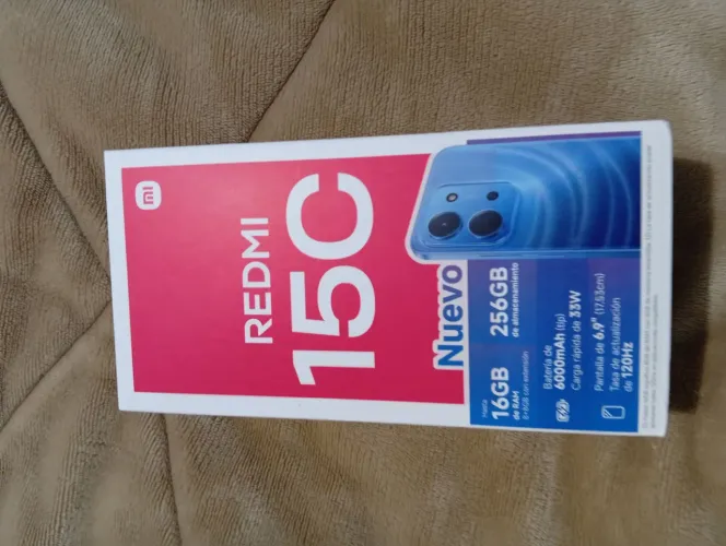 Vendo celular 