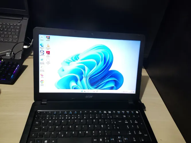Notebook Acer Aspire F5-573 | i5 | 12GB RAM | SSD 250GB + HD 1TB