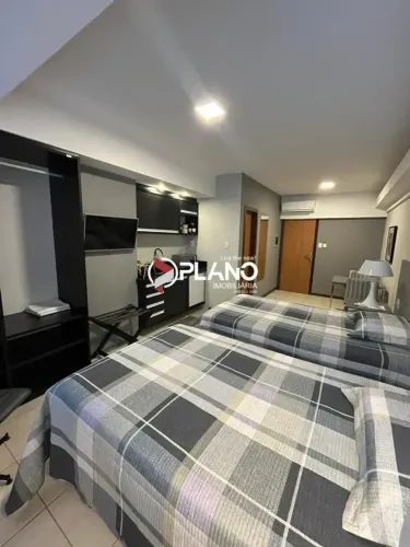 ALUGO EXCELENTE FLAT MOBILIADO