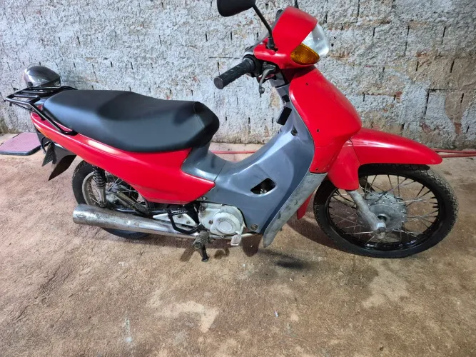 Biz C100 LEILÃO NOTA E PLACA TOP