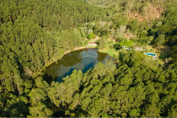 Venda Fazenda - 37km de SP - Itapecerica da Serra - Porteira Fechada - 580.000m²
