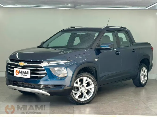 Chevrolet Montana LTZ 1.2 Turbo Flex 12V 4P Aut. 2025
