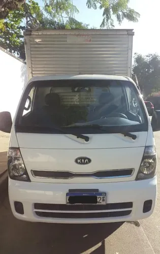 Kia Motors Bongo K-2500 2.5 4X2 TB Diesel 2014