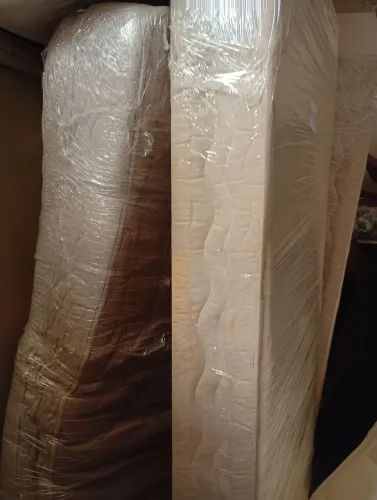 Cama Queen box