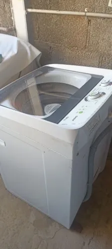 Máquina de lavar 12kg