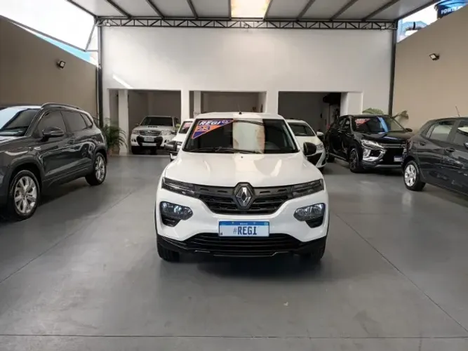 Renault Kwid Zen 1.0 Flex 12V 5P Mec. 2023