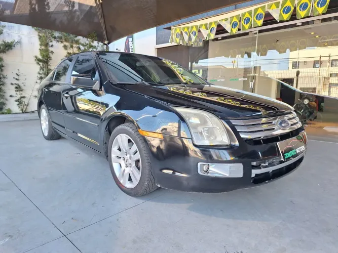 Ford Fusion SEL 2.3 16V 162cv Aut. 2007