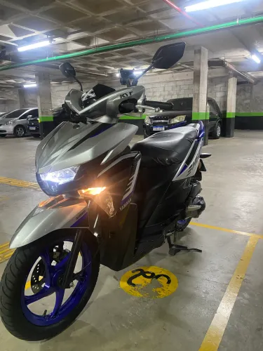 Yamaha Neo 125