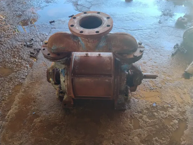 Bomba de vácuo NASCH CL-1000