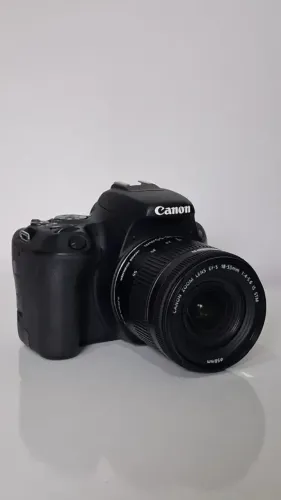 Canon Sl2 - 18-55