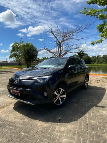 Toyota RAV4 2.0 Top 4X2 16V Aut. 2019