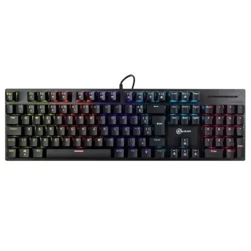 Teclado Mecânico Kalkan Loki 100%