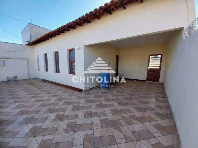 Casa para aluguel, 3 quartos, 1 suíte, 1 vaga, Jardim Mesquita - Itapetininga/SP
