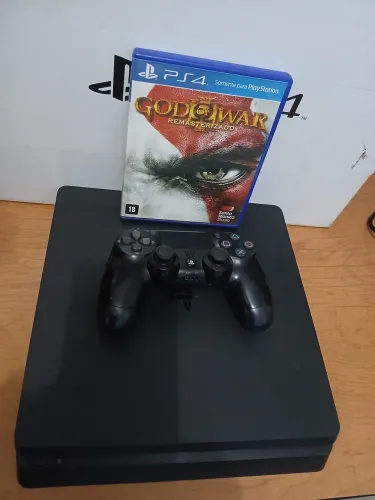 Playstation 4 slin