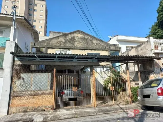 Terreno à venda no Jardim São Paulo