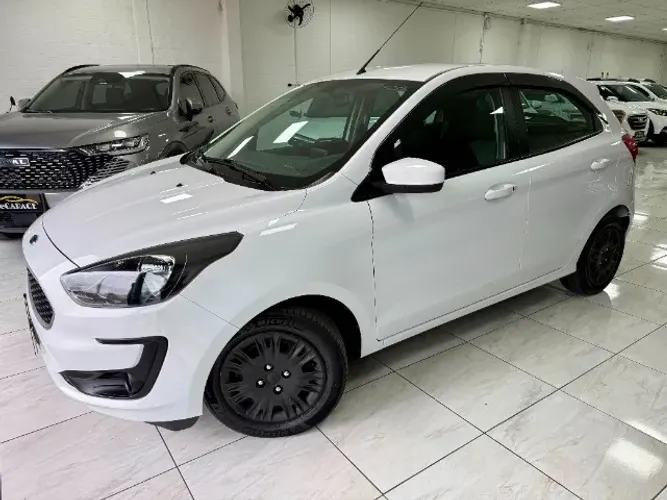 Ford KA 1.5 SE Plus 12V Flex 5P Aut. 2020