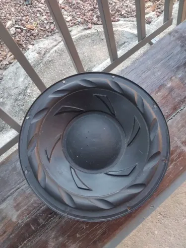 Subwoofer Bomber dub 10"