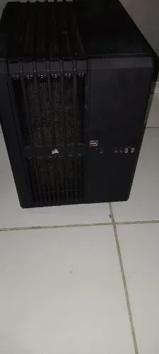 Gabinete gamer Corsair 