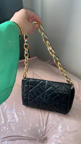 Bolsa Zara nova 