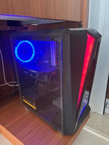 Pc gamer i5 9th, gtx 1650, 16gb ram