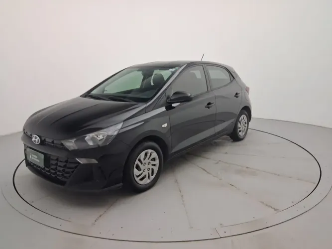 Hyundai HB20 Sense Plus1.0 Flex 12V Mec. 2024