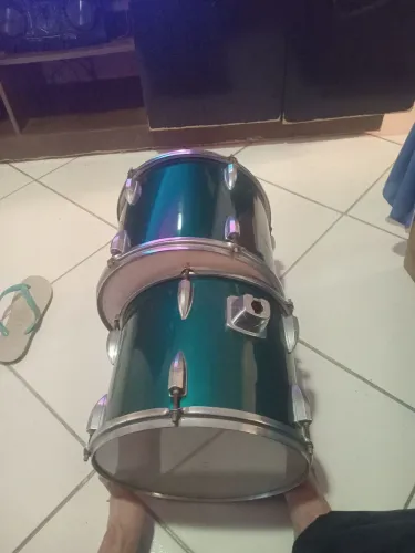 Tom de bateria 12 e 13