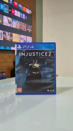 Injustice 2 PS4