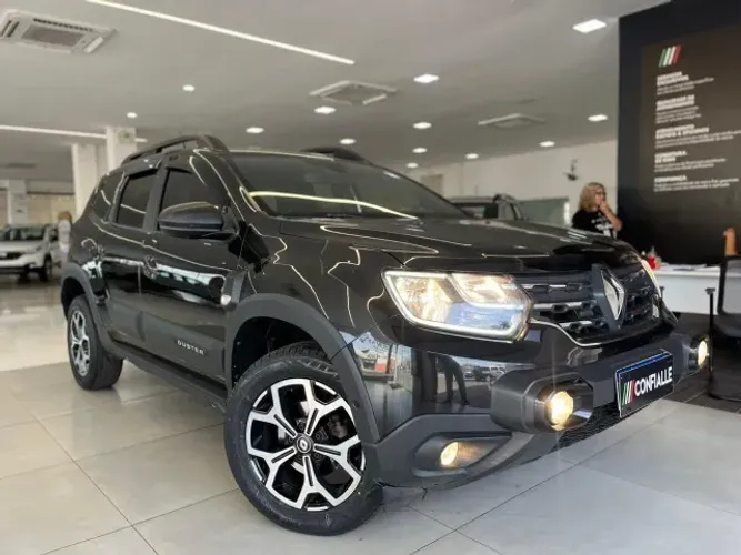 Renault Duster Iconic 1.3 TB 16V Flex Aut. 2023