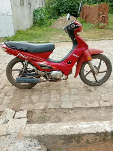 Shineray Phoenix 50