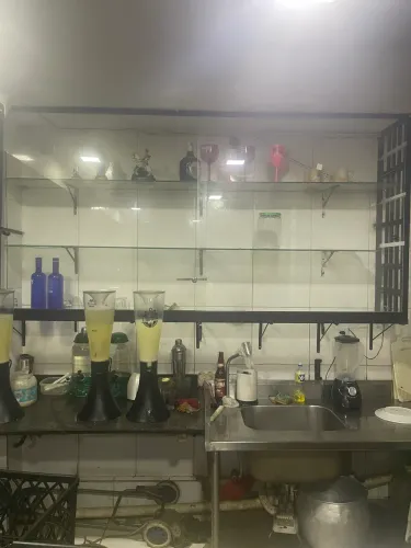 VITRINE BEBIDAS