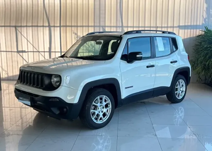 Jeep Renegade Sport 1.8 4X2 Flex 16V Aut. 2021