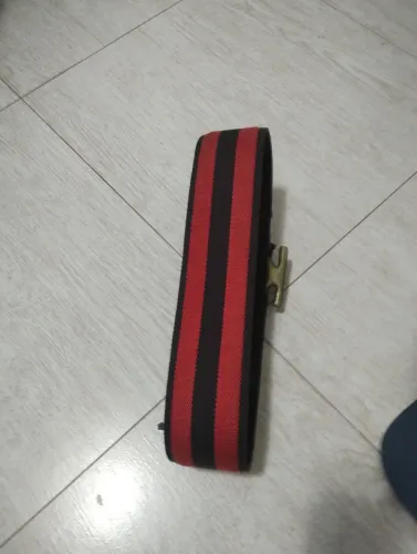 Cinto  bombeiros civil 