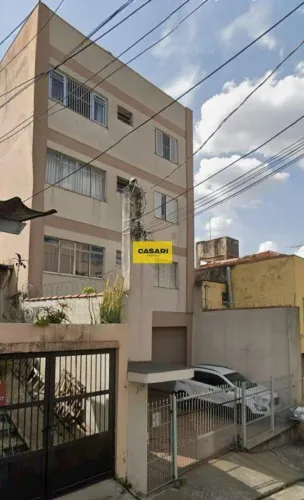 Apartamento para Venda - Nova Petrópolis - São Bernardo do Campo
