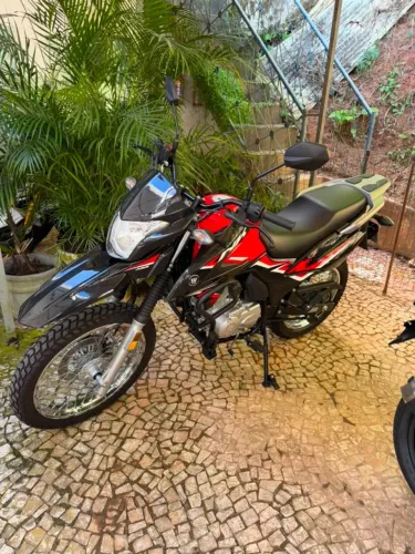 NK 150CC SEMINOVA OPORTUNIDADE