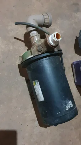 Bomba trifásico 3cv