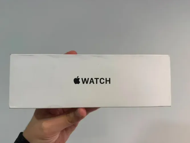 Apple Watch Se 2 44 mm GPS + CEL Midnight Lacrado