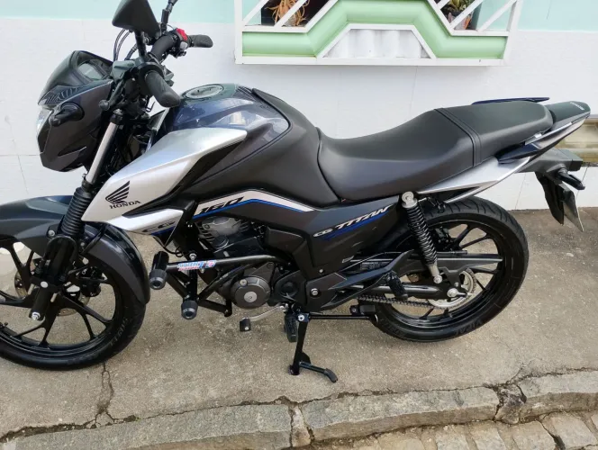 Titan 160 ano 2022