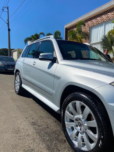 Mercedes-Benz GLK 280 3.0 V6 24V 4X4 231cv Aut. 2009