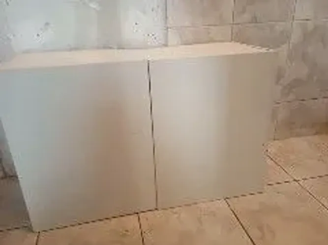 Armário cozinha parede