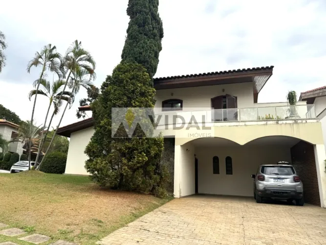 OPORTUNIDADE!!! SOBRADO PARA VENDA E LOCAÇÃO NO CONDOMÍNIO VILLAGE D`AVIGNON EM TERRENO DE