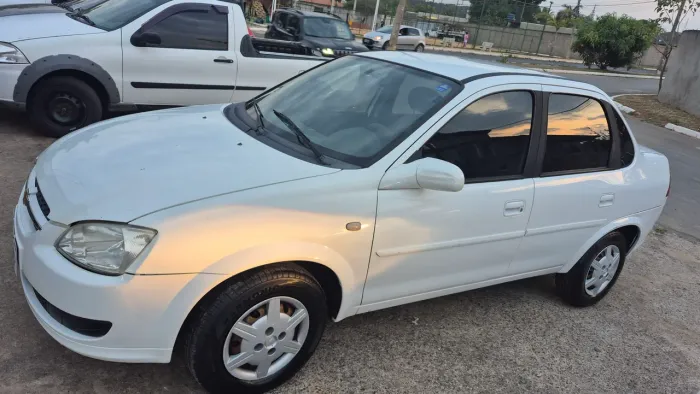 Chevrolet Classic Life/ls 1.0 VHC Flexp. 4P 2013