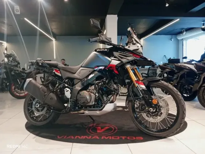 SUZUKI VSTROM 1050 XT 2027 OPORTUNIDADE